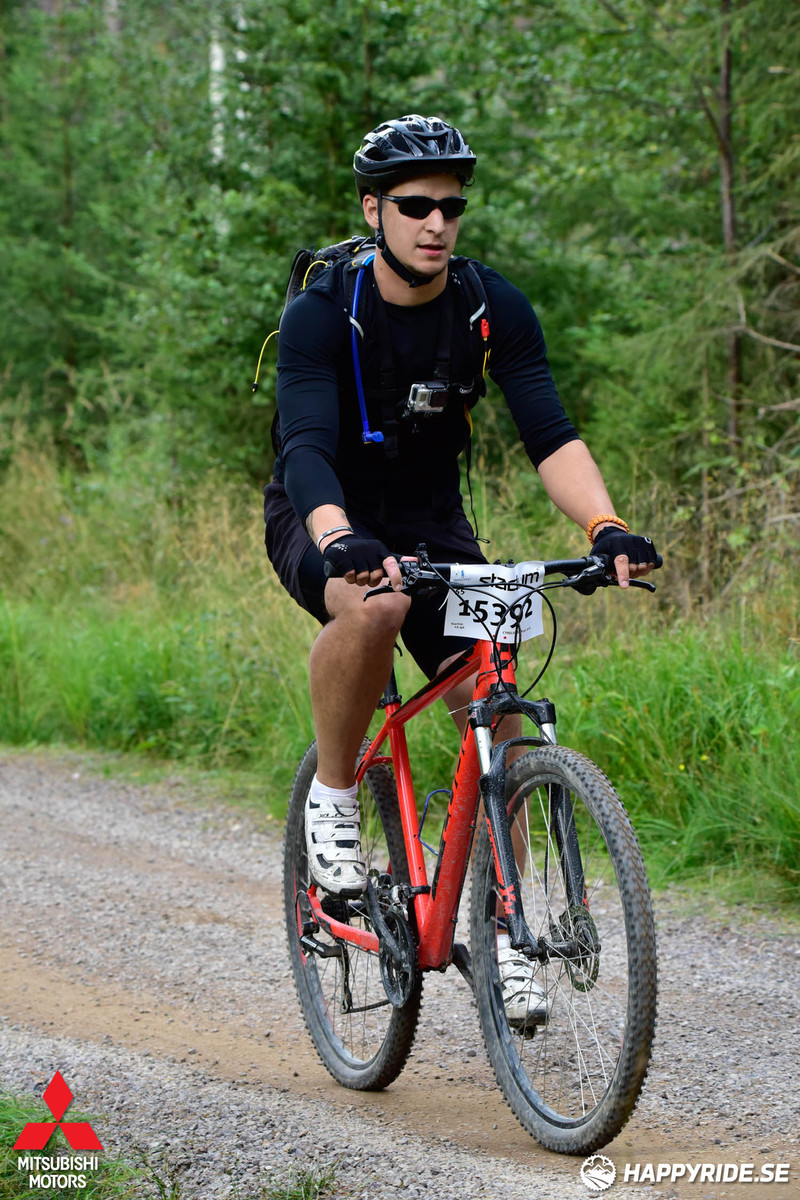 Bild från Cykelvasan 2016
